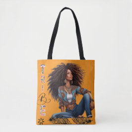 Afro Indigene Tasche