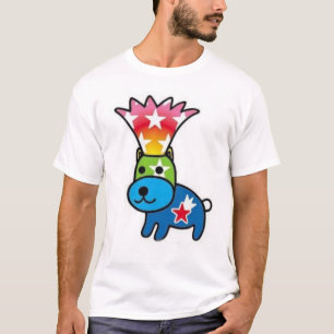 Afro-Kens T - Shirt