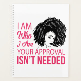 Afro Princess Sassy Melanin Princess African Queen Planer