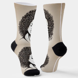 afro Socken