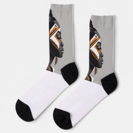 AFRO SOCKS SOCKEN