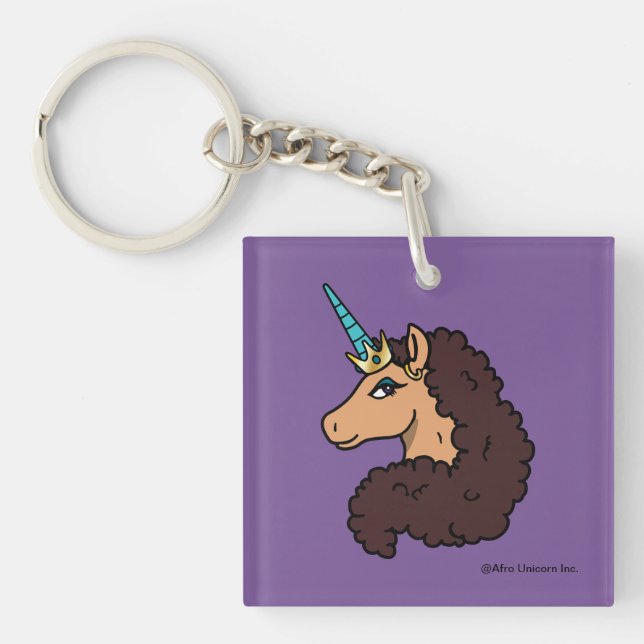 Afro Unicorn | Divin (Devant)