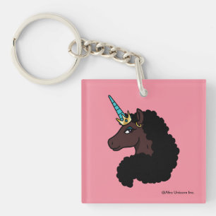 Afro Unicorn   Magique