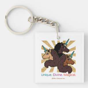 Afro Unicorn Trio : Unique, Divine et Magique