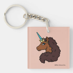 Afro Unicorn   Unique