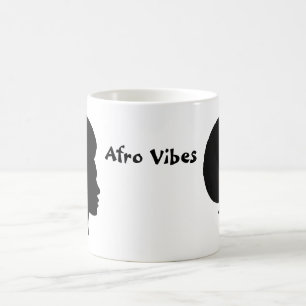 Afro Vibes Kaffeetasse