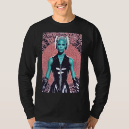 Afro Zukunft T-Shirt