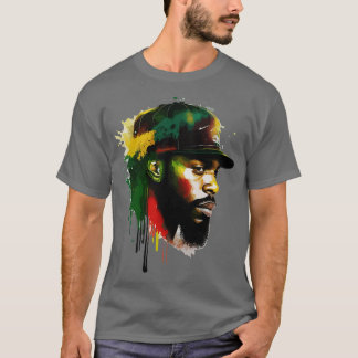 Afroamerikaner T-Shirt