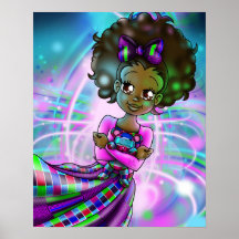 Afroamerikanerin