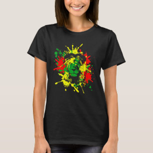 Afroamerikanische Emanzipation neunzehnter Juni 18 T-Shirt