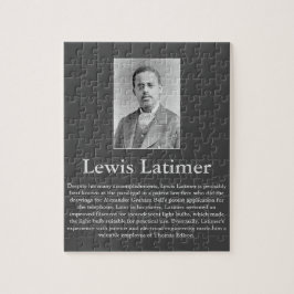 Afroamerikanische Geschichte - Erfinder Lewis Lati