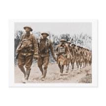 Afroamerikanische Soldaten Erster Weltkrieg