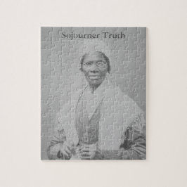Afroamerikanischer Abolitionist Sojourner Wahrheit