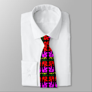 afroamerikanischer Designer 10 Krawatte