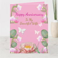 Afroamerikanischer rosa Blumenhochzeitstag