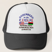 Afroamerikanischer Teil