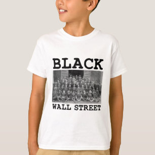 Afroamerikanisches Geschäft Schwarze Geschichte Sc T-Shirt