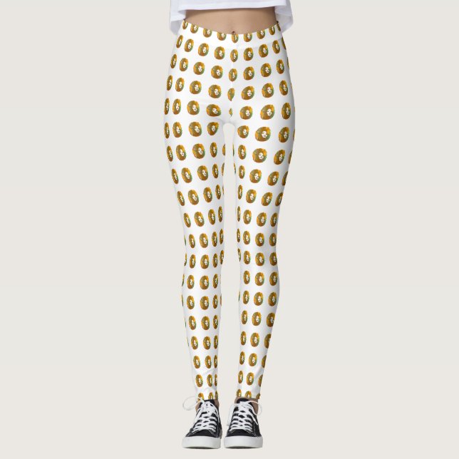 Afrobella Leggings (Vorderseite)