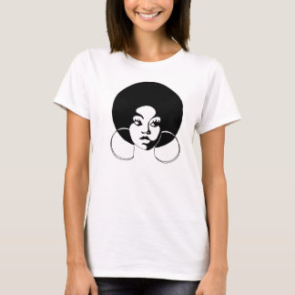 Afroed Sistah T - Shirt