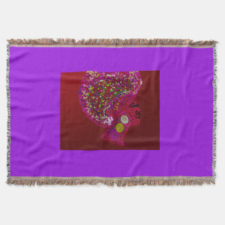 AfroFloral Decke