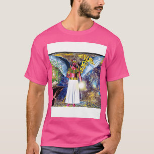 AFROFUTURISMUS AGWUISHIOHA VON SIRIUSUGOART Graphi T-Shirt