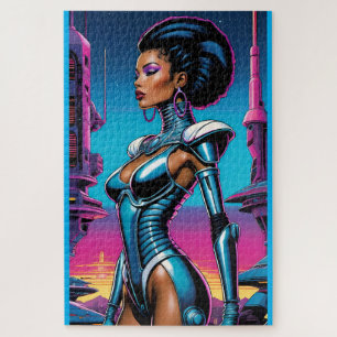 Afrofuturismus Four Ken Gage SciFi