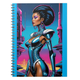 Afrofuturismus Four Ken Gage SciFi Notizblock