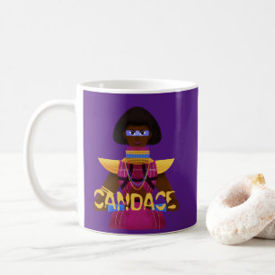 Afrofuturismus Kaffeetasse