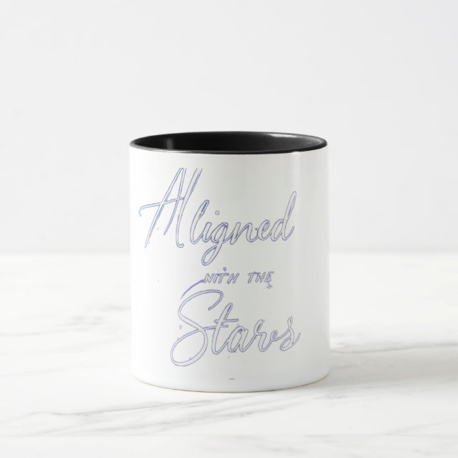 Afrohemian African-Inspired Pattern – Boho Global  Tasse (Zentrum)