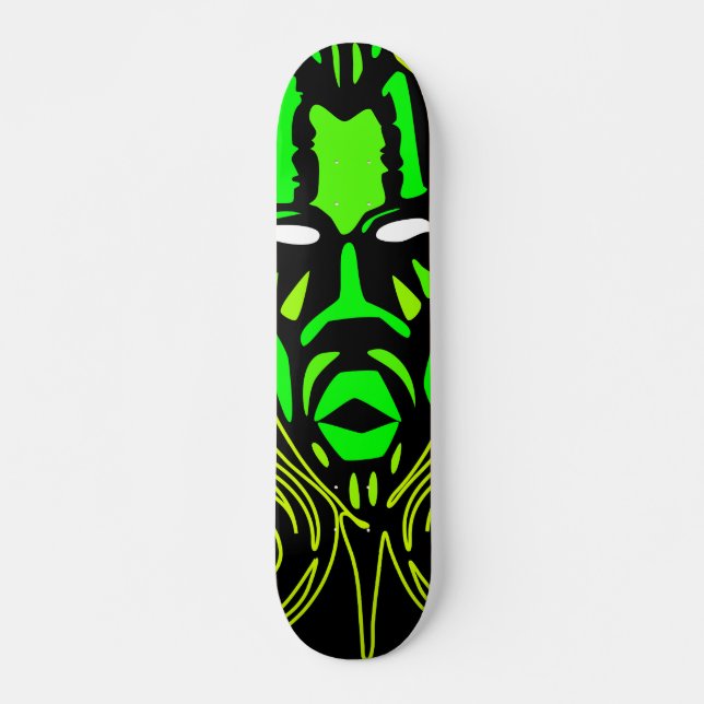 Afroid Skateboard (Vorne)