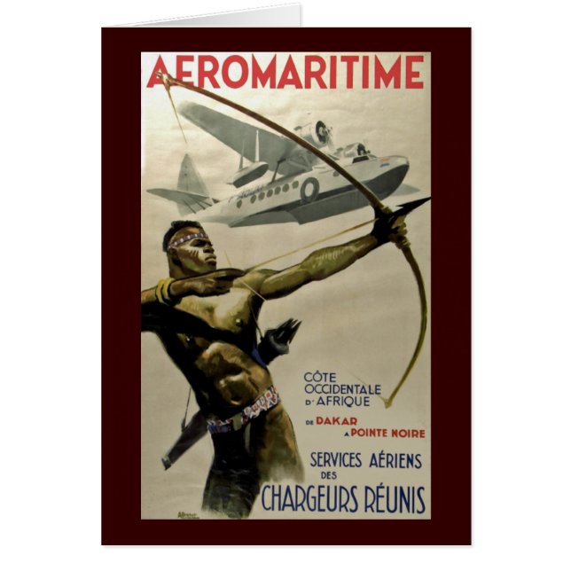 Afromaritime (Vorne)