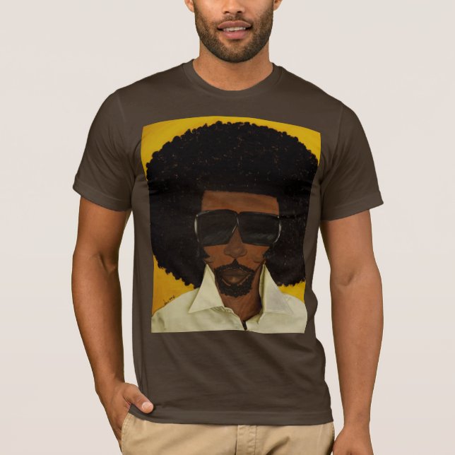 Afrot-shirt T-Shirt (Vorderseite)