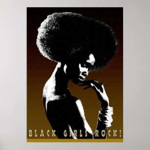 afrozentrisch poster