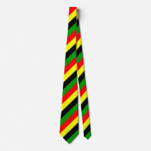 Afrozentrische Streifen