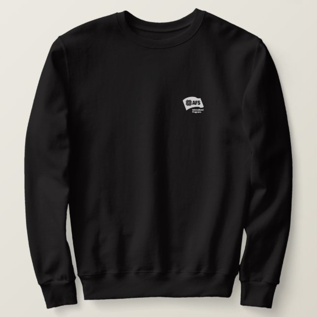 AFS Basic Sweatshirt (Design vorne)