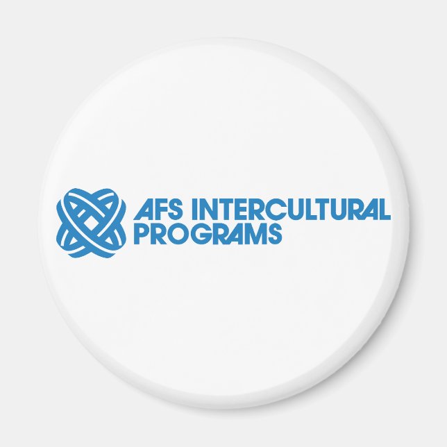 AFS Circle Magnet (Devant)