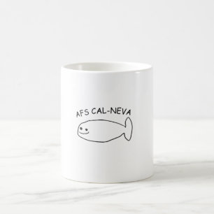 AFS Comic Sans Tasse