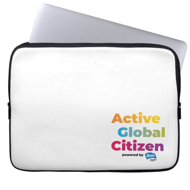 AFS Electronics Bag Laptopschutzhülle (Vorderseite)
