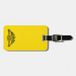 AFS-Gepäckmarke Gepäckanhänger