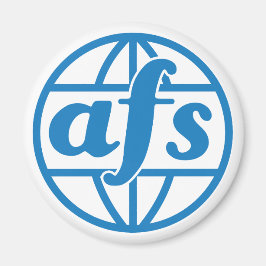 AFS-Kreisblatt Magnet