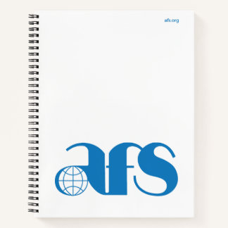 AFS-Notebook Notizbuch