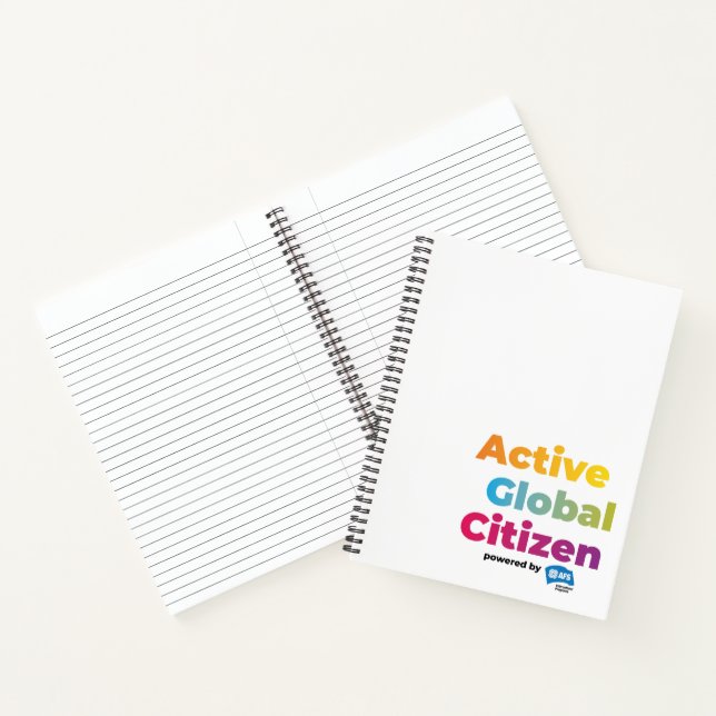 AFS-Notebook Notizbuch (Innenseite)