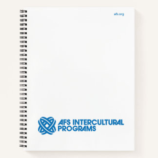 AFS-Notebook Notizbuch