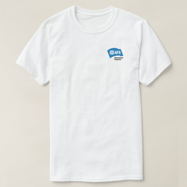 AFS-T - Shirt (Design vorne)