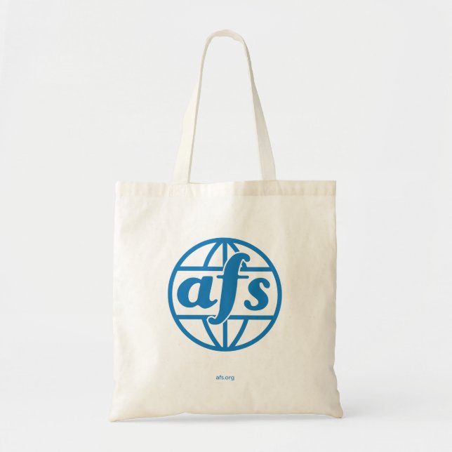 AFS Tote Bag Tragetasche (Vorne)