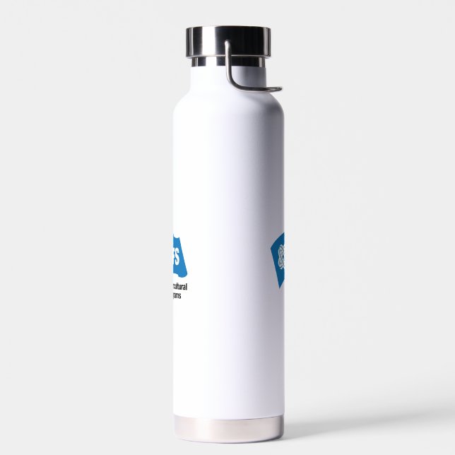 AFS Wasserflasche Trinkflasche (Links)