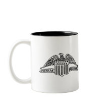 AFS Zwei-Tonen-Tasse