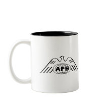 AFS Zwei-Tonen-Tasse