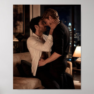 After Hours | Gay Art Project Poster