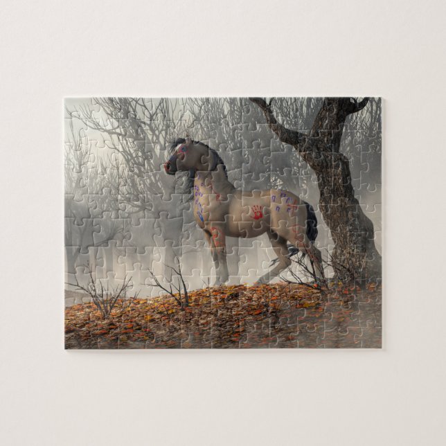 After the Last Leaf Falls (Horizontal)